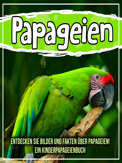 Title details for Papageien by Bold Kids - Available